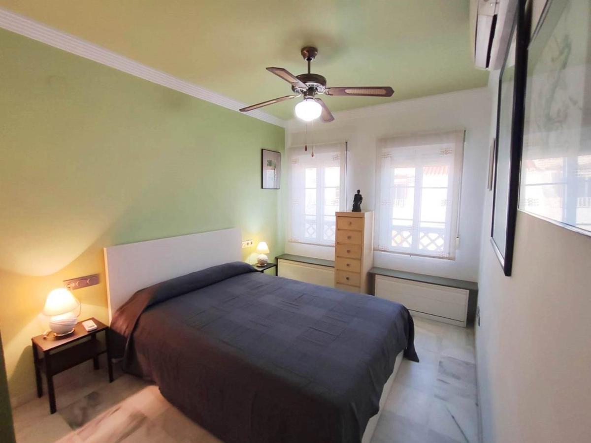 Apartment Fuentes De เนร์คา ภายนอก รูปภาพ